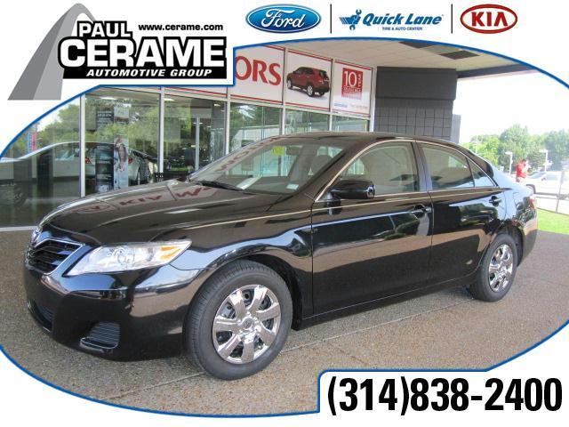 2011 Toyota Camry for sale
