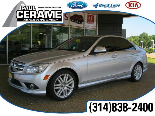 2008 Mercedes-Benz C-Class for sale
