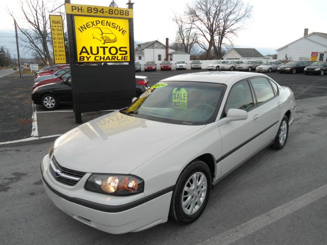 2004 Chevrolet Impala