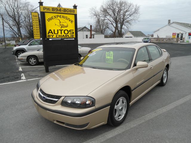 2000 Chevrolet Impala