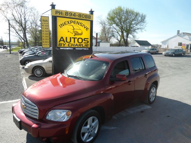 2008 Chevrolet HHR