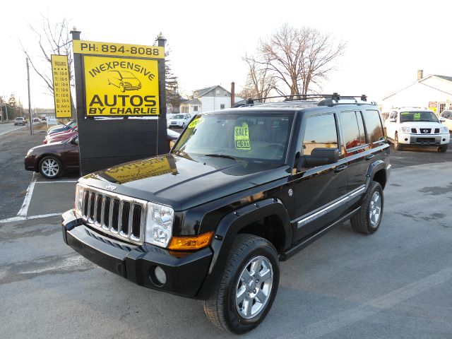 2006 Jeep Commander