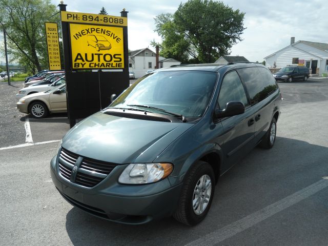 2007 Dodge Grand Caravan