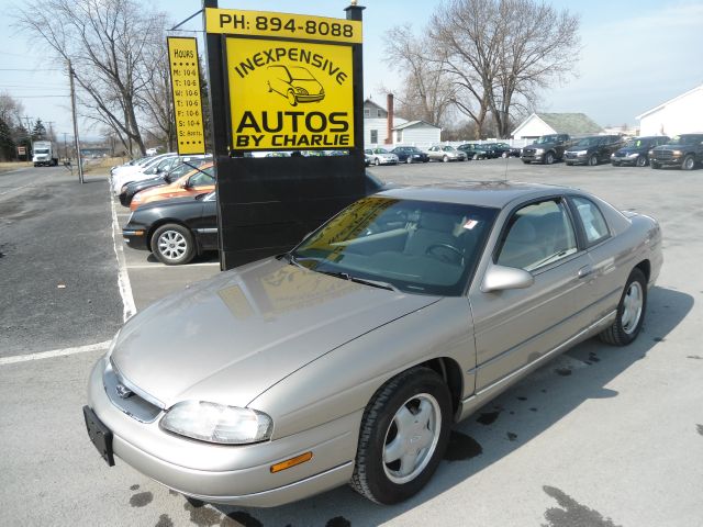 1998 Chevrolet Monte Carlo