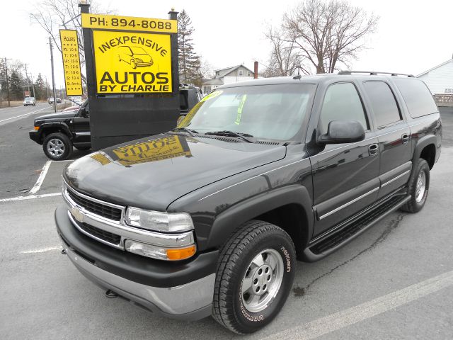 2003 Chevrolet Suburban