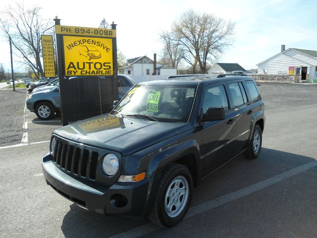 2007 Jeep Patriot