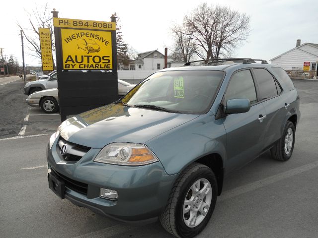 2006 Acura MDX