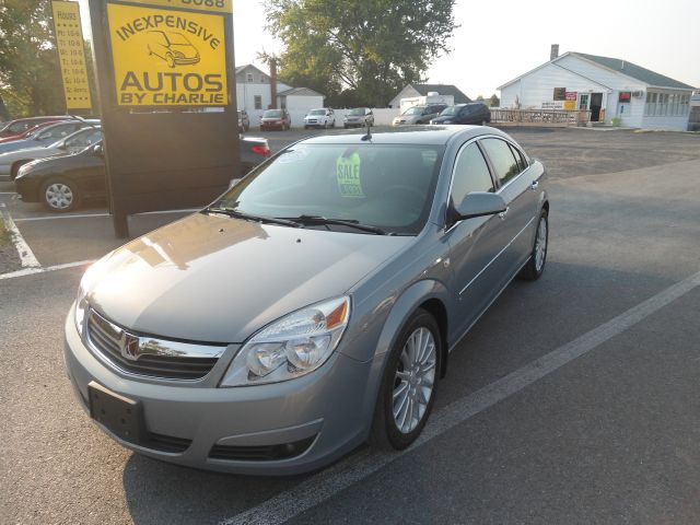 2007 Saturn Aura