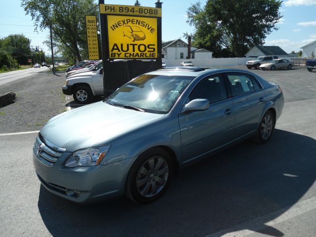 2007 Toyota Avalon