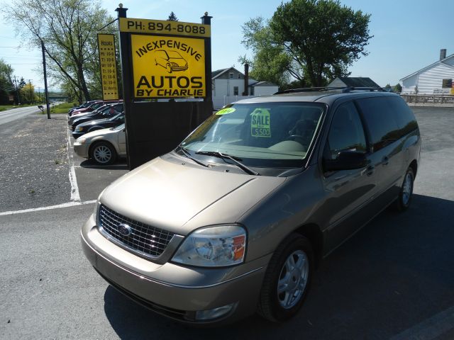 2004 Ford Freestar