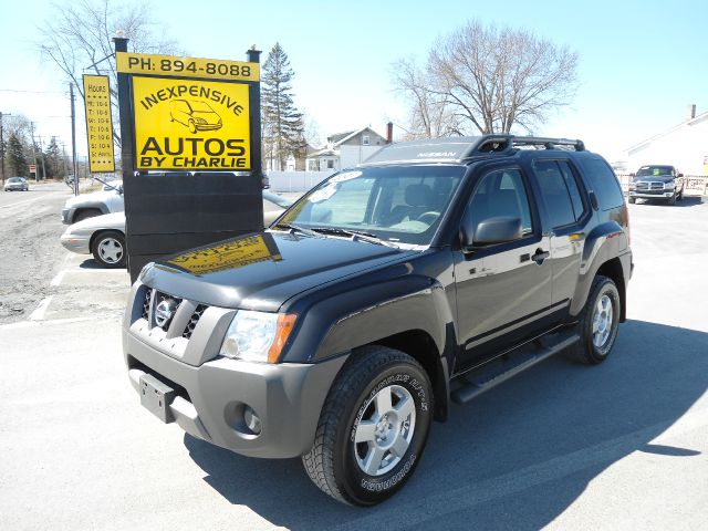 2007 Nissan Xterra