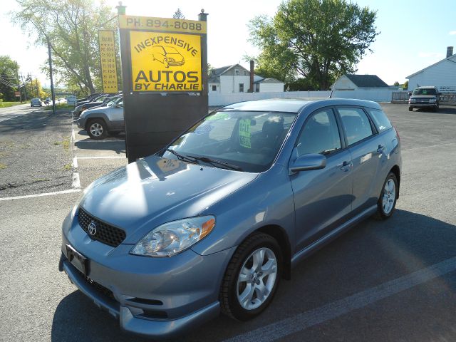 2003 Toyota Matrix