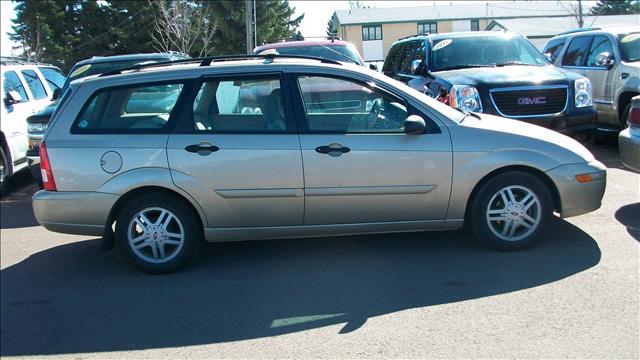 2000 Ford Focus for sale