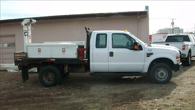 2008 Ford F350 for sale