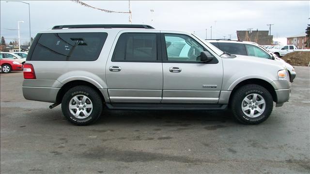2008 Ford Expedition EL for sale