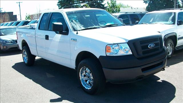 2008 Ford F150 for sale