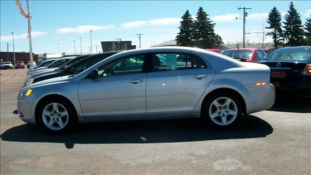 2009 Chevrolet Malibu for sale