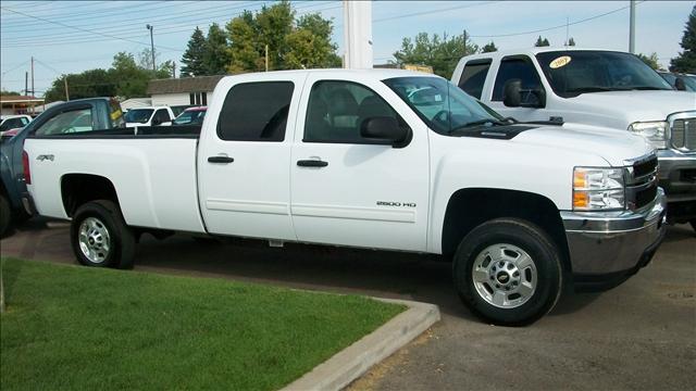 2011 Chevrolet Silverado 2500 for sale