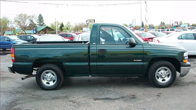 2002 Chevrolet Silverado 1500 for sale
