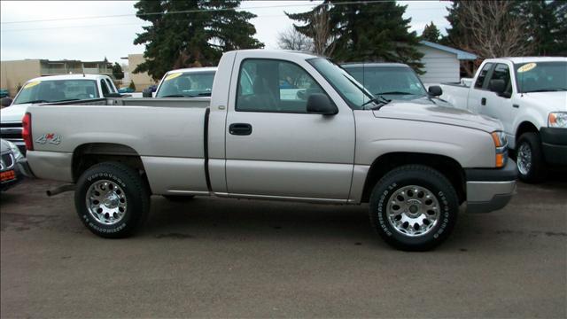 2005 Chevrolet Silverado 1500 for sale
