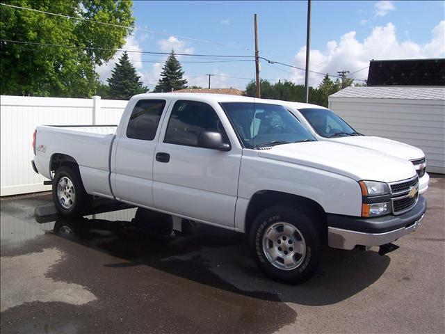 2006 Chevrolet Silverado 1500 for sale