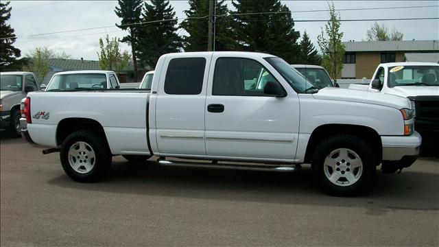 2007 Chevrolet Silverado 1500 for sale