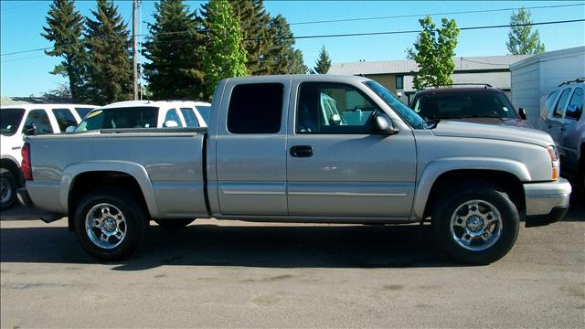 2007 Chevrolet Silverado 1500 for sale
