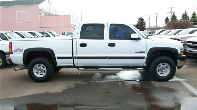 2002 Chevrolet Silverado 2500 for sale