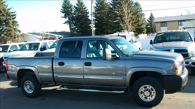 2007 Chevrolet Silverado 2500 for sale