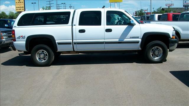 2002 Chevrolet Silverado 2500 for sale