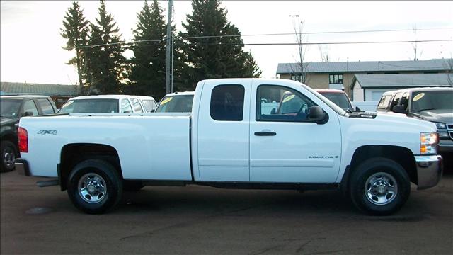 2008 Chevrolet Silverado 2500 for sale