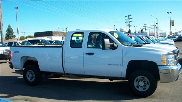 2008 Chevrolet Silverado 2500 for sale