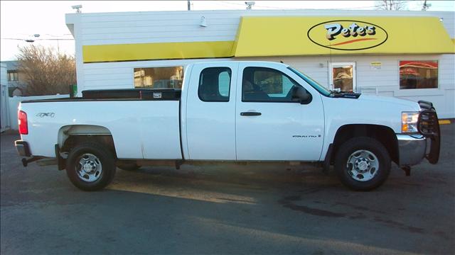 2008 Chevrolet Silverado 2500 for sale