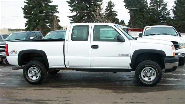 2003 Chevrolet Silverado 2500 for sale