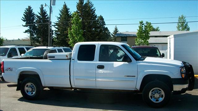 2007 Chevrolet Silverado 2500 for sale