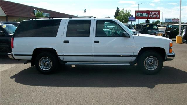 1996 Chevrolet Suburban for sale