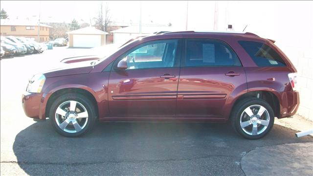 2008 Chevrolet Equinox for sale