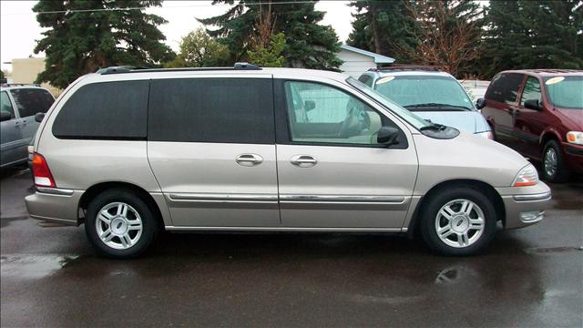 2002 Ford Windstar for sale