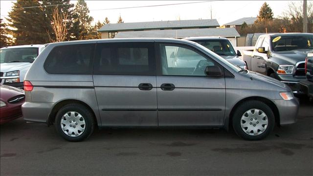 2000 Honda Odyssey for sale