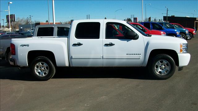 2010 Chevrolet Silverado 1500 for sale