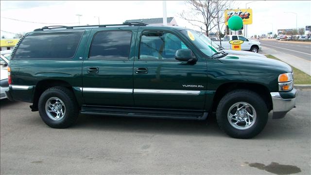 2002 GMC Yukon XL for sale