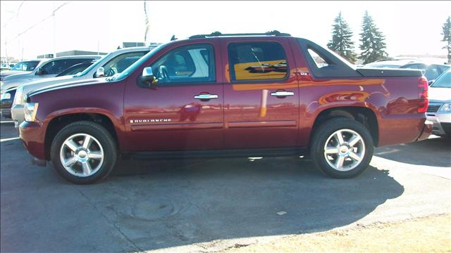 2008 Chevrolet Avalanche for sale