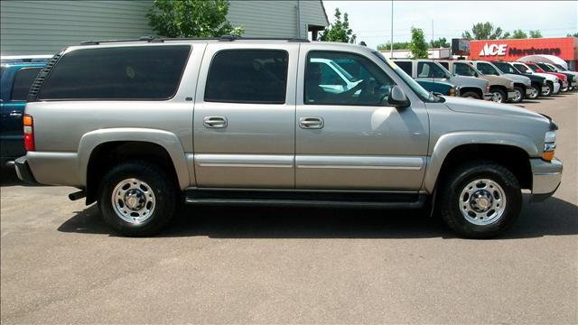 2003 Chevrolet Suburban for sale