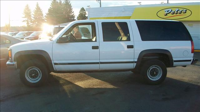 1999 Chevrolet Suburban for sale
