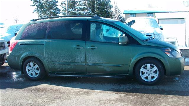 2004 Nissan Quest for sale
