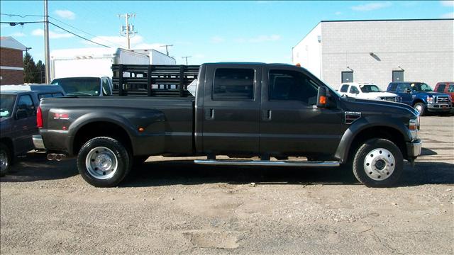2008 Ford F-450 for sale