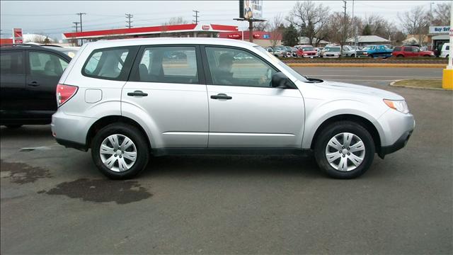 2010 Subaru Forester for sale
