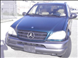 1998 Mercedes-Benz M Class