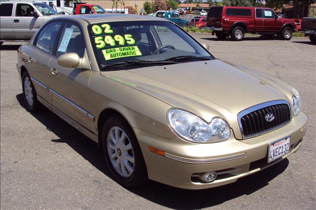 2002 Hyundai Sonata for sale
