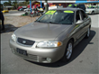 2001 Nissan Sentra